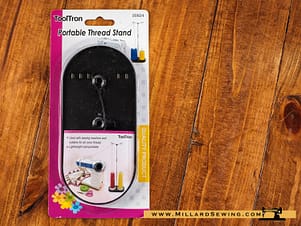 Thread Stand, 2 Spool, Portable