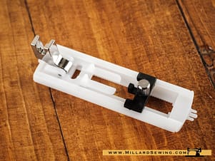 Buttonhole Foot for Low Shank Sewing Machines