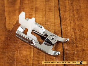 Fringe Foot, Low Shank for Brother Sewing Machines