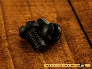 Screw, Lower Looper for Brother & Husqvarna Viking Sergers