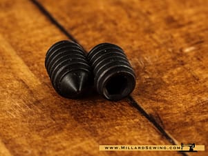 Set Screw, Needle for Brother, White & More Sewing Machines