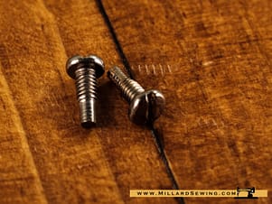 Screw, Needle Bar Guide Screw for Babylock and Brother Sewing Machines