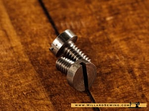 Screw, Thread Guide for Singer Sewing Machines