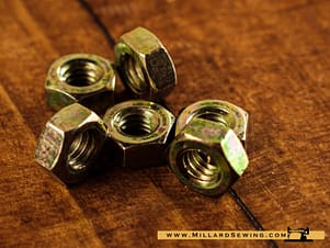 Nut, Embroidery Hoop Nut for Babylock, Brother & Simplicity Sewing Machine