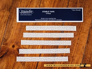 Ruler Grip, Stable Tape by Westalee Design