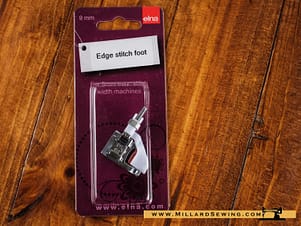 Edge Guide Foot for Snap-O-Matic Mount Sewing Machines by Elna