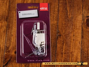 Even Feed Foot Set, Convertible for 7mm High Shank Sewing Machines