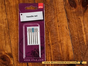 Universal Needle Set by Elna