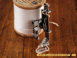 Darning Foot For Singer Low Shank Sewing Machines