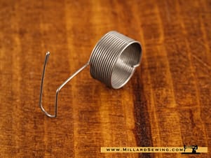 Check Spring for Necchi, Husqvarna Viking, & White Sewing Machines