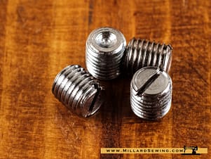 Screw, Gear Set Screw For Singer Gear 155819