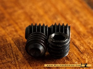 Socket Screw, Hex Screw for Janome/New Home, Elna & More Sewing Machines