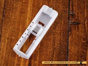 Buttonhole Foot for Snap-O-Matic Mount Elna Sewing Machines