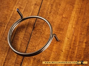 Spring, Hand Wheel for Singer Sewing Machines