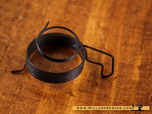 Check Spring, Pull Up for Pfaff Sewing Machines