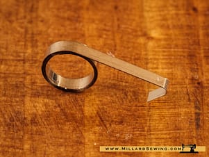 Spring, Foot for Singer Sewing Machines