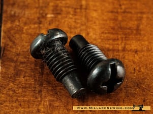 Screw, Gear Set Screw for Brother Sewing Machines