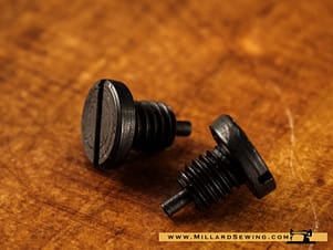 Screw, Needle Clamp for Singer Model 14U64, 14U64A, & 569U Serger Sewing Machines