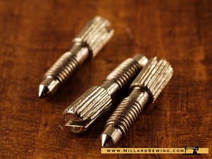 Screw, Ruffler Attachment for Singer Sewing Machines