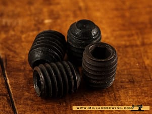 Screw, Gear for Singer Sewing Machines