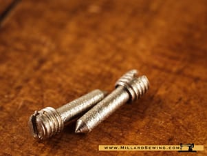 Screw, Needle Set for Singer Model 14U65B & 14U85B Serger Sewing Machines