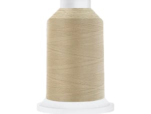 50wt Cotton Thread in 10WG1 Linen by Cairo-Quilt
