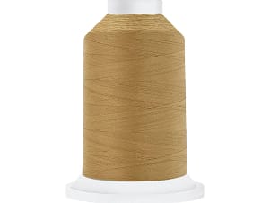 50wt Cotton Thread in 20466 Sand by Cairo-Quilt