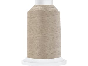 50wt Cotton Thread in 10WG4 Warm Grey by Cairo-Quilt