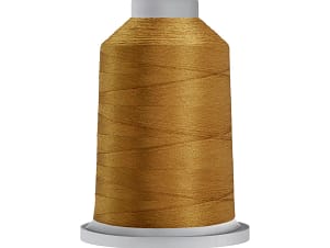 40wt Polyester Thread in 20125 Ginger by Glide