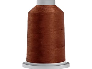 40wt Polyester Thread in 20160 Mahogany by Glide