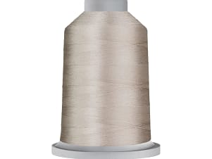 40wt Polyester Thread in 17528 Stone by Glide