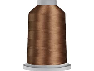 40wt Polyester Thread in 21132 Suede by Glide
