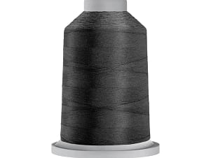 40wt Polyester Thread in 10431 Titanium by Glide