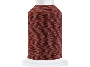 40wt Variegated Cotton Thread in Autumn by Harmony