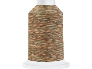 40wt Variegated Cotton Thread in Driftwood by Harmony