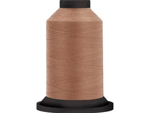 50wt Polyester Thread in 27521 Chestnut by Premo-Soft