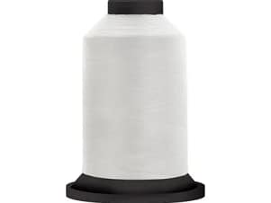 50wt Polyester Thread in 10000 White by Premo-Soft