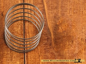 Clutch Spring for Janome/New Home & Elna Sewing Machines