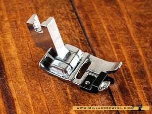 Stitch N Ditch Foot for Singer Slant Needle Sewing Machines