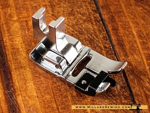 Stitch N Ditch Foot, Low Shank for Multiple Sewing Machines