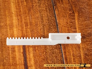 Gear Rack for Babylock and Brother Sewing Machines