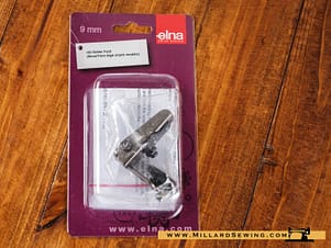 HD Roller Foot for High Shank High Speed Sewing Machines by Elna