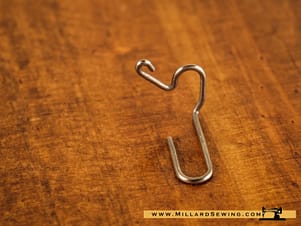 Thread Guide, Needle Bar for Singer & Juki Sewing Machines