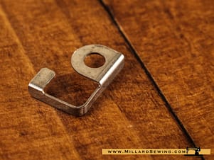 Bobbin Case Retainer Spring for Singer Sewing Machines