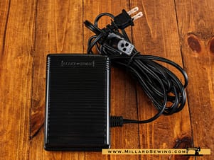Foot Control &/or 3 Prong Cord for Singer Sewing Machines & More