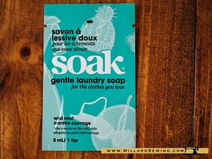 Soak 5ML Travel Size Available in 6 Fragrances