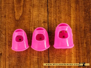 Needle Puller (Silicone) From Nifty Notions Pair