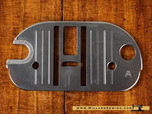 Needle Plate for Singer 1040-9420 Sewing Machines