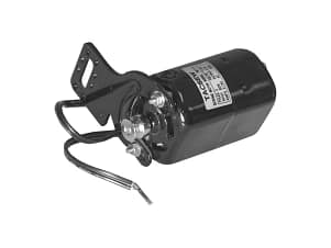 Electric Motor, Universal Fit 0.78 Amp with "K Bracket"