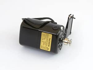 Electric Motor, Universal Fit 0.78 Amp with "L Bracket" Reverse Rotation